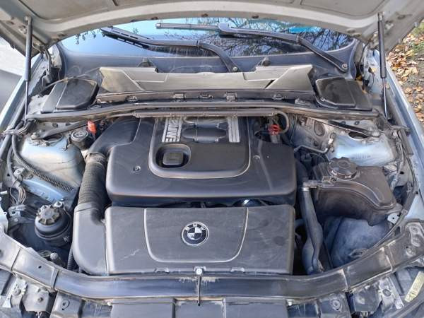 BMW 320 Vihti – foto 8