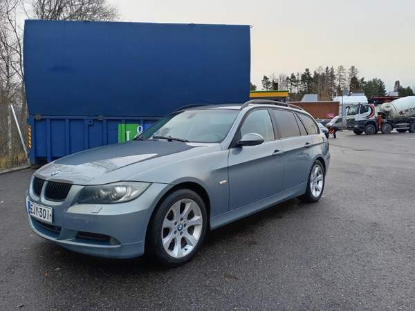 BMW 320 Vihti – foto 2
