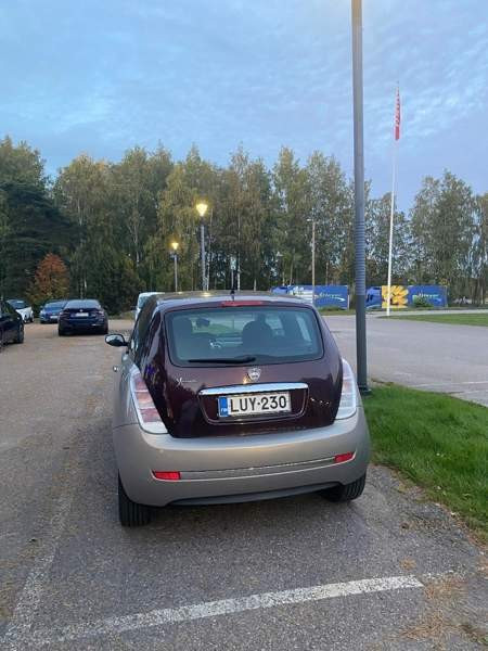 Lancia Ypsilon Vantaa - photo 6