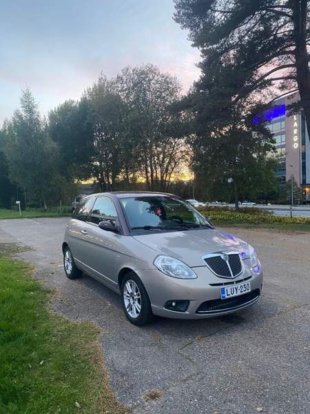 Lancia Ypsilon Vantaa - photo 1