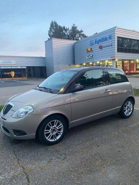 Lancia Ypsilon Vantaa - photo 4