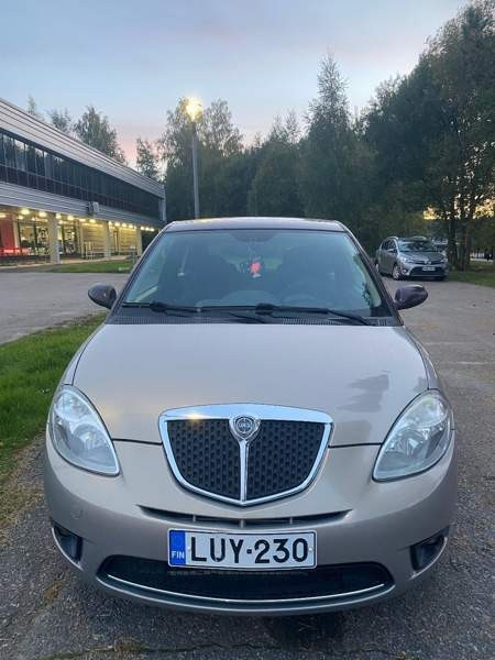 Lancia Ypsilon Vantaa - photo 3