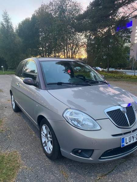 Lancia Ypsilon Vantaa - photo 2