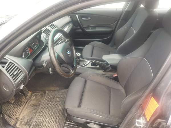 BMW 116 Коккола - изображение 5