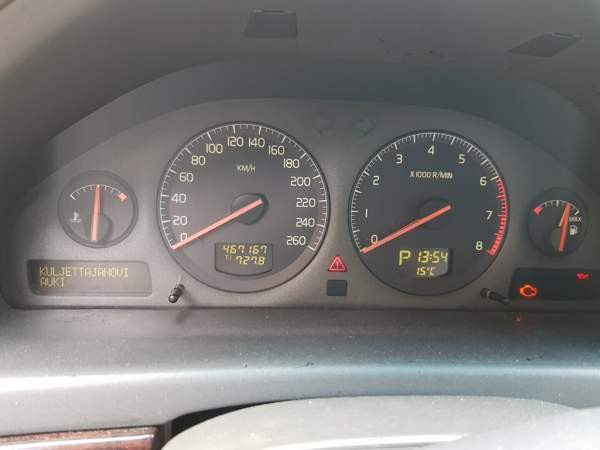 Volvo S80 Mäntsälä - valokuva 2