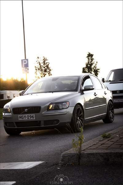 Volvo S40 Vesilahti - valokuva 1
