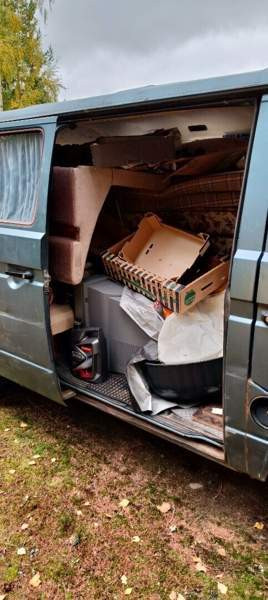 Volkswagen Transporter Kitee - valokuva 7