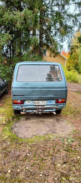 Volkswagen Transporter Kitee - valokuva 1