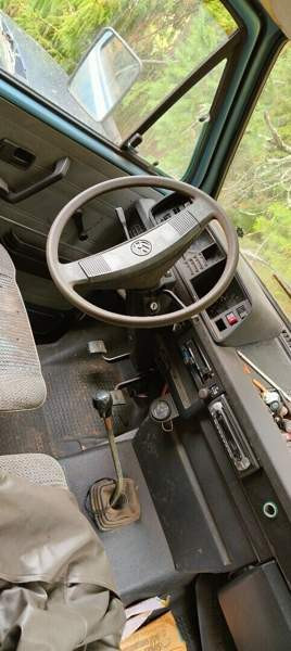 Volkswagen Transporter Kitee - valokuva 5