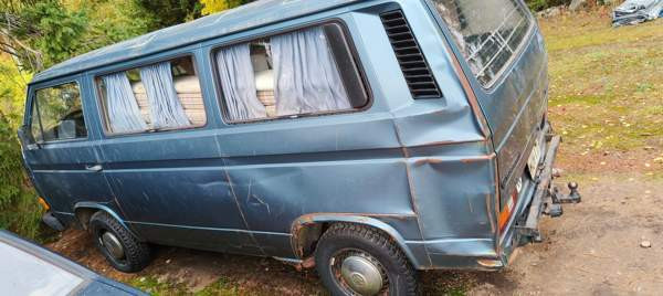 Volkswagen Transporter Kitee - valokuva 2