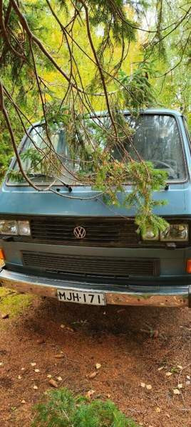 Volkswagen Transporter Kitee - valokuva 4