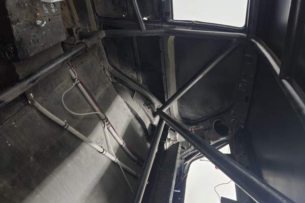 Peugeot 309 Joensuu - valokuva 4