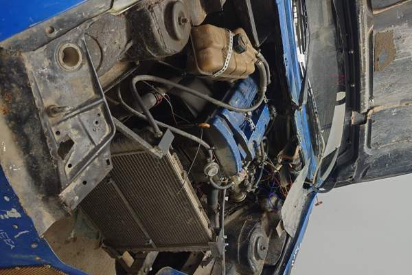 Peugeot 309 Joensuu - valokuva 6