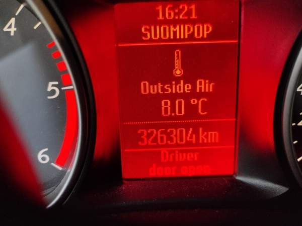 Ford Mondeo Juuka - valokuva 7