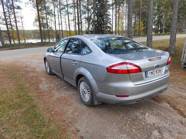 Ford Mondeo Juuka - valokuva 4