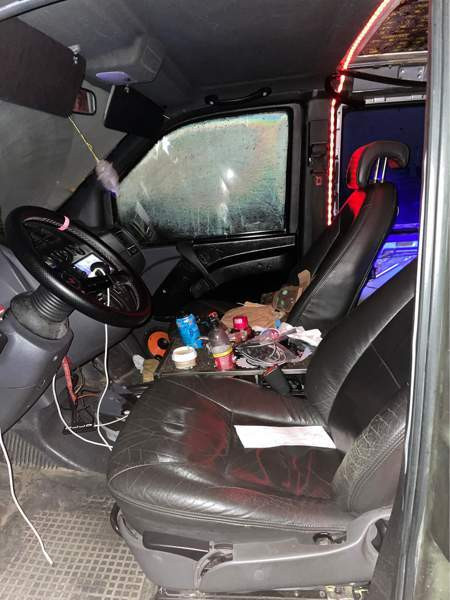 Mercedes-Benz Vito Tornio - photo 6