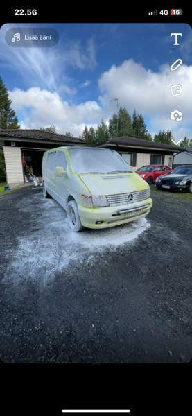 Mercedes-Benz Vito Tornio - photo 2