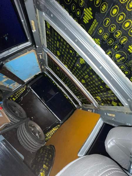 Mercedes-Benz Vito Tornio - photo 7