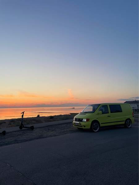 Mercedes-Benz Vito Tornio - photo 3