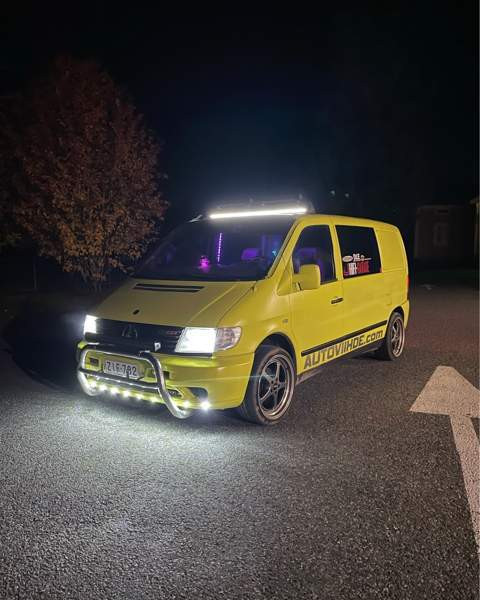 Mercedes-Benz Vito Tornio - photo 1