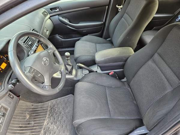 Toyota Avensis Helsinki - photo 7