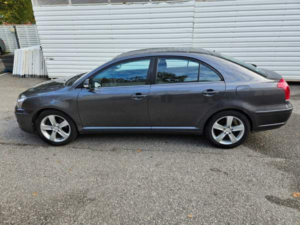 Toyota Avensis Helsinki - photo 3