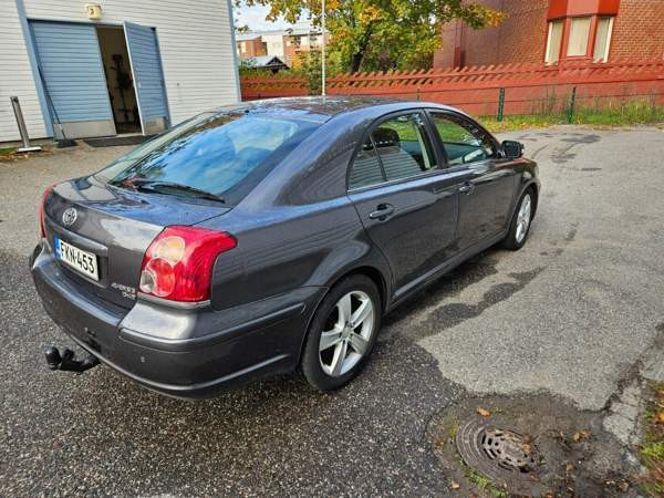 Toyota Avensis Helsinki - photo 5