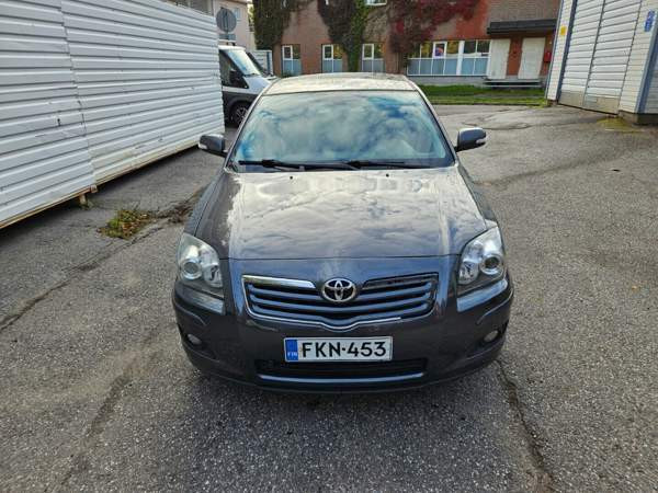 Toyota Avensis Helsinki - photo 2