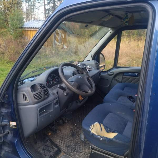 Fiat Ducato Lieksa - photo 3