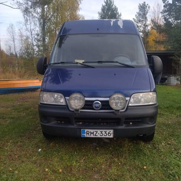 Fiat Ducato Lieksa - photo 1