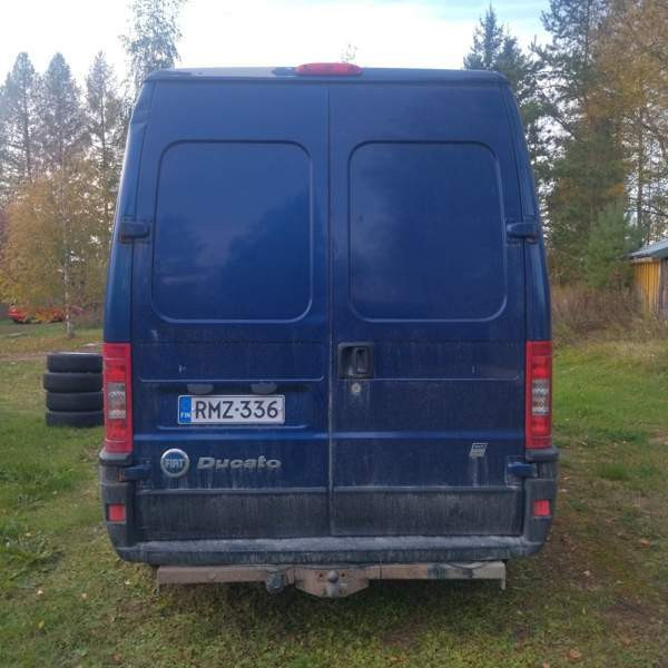Fiat Ducato Lieksa - photo 7