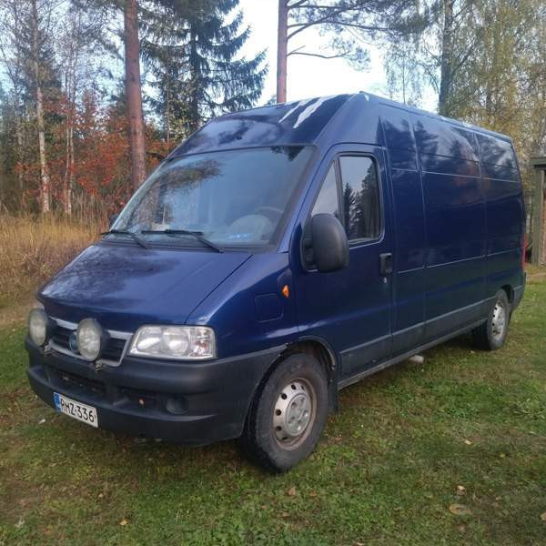 Fiat Ducato Lieksa - photo 2