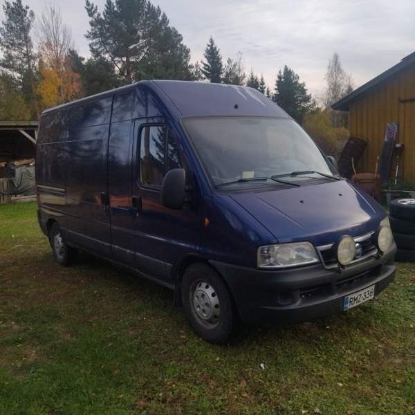 Fiat Ducato Lieksa - photo 5