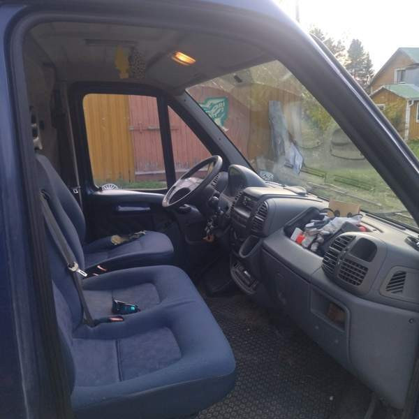 Fiat Ducato Lieksa - photo 6