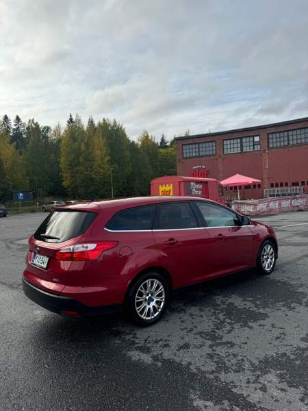 Ford Focus Savonlinna – foto 4