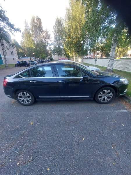 Citroen C5 Joensuu – foto 7