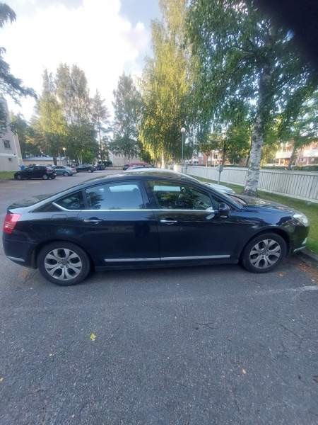 Citroen C5 Joensuu – foto 6