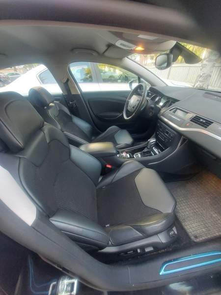 Citroen C5 Joensuu – foto 8