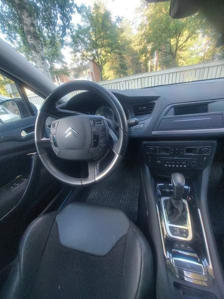 Citroen C5 Joensuu – foto 5