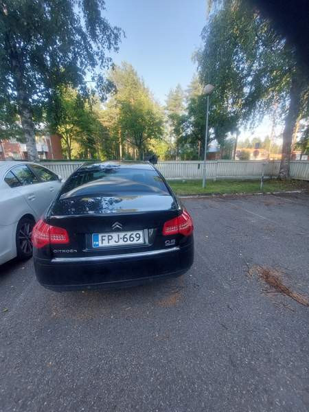 Citroen C5 Joensuu – foto 2