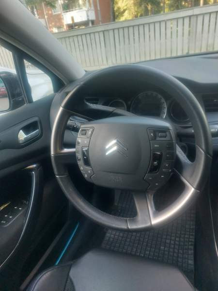 Citroen C5 Joensuu – foto 4