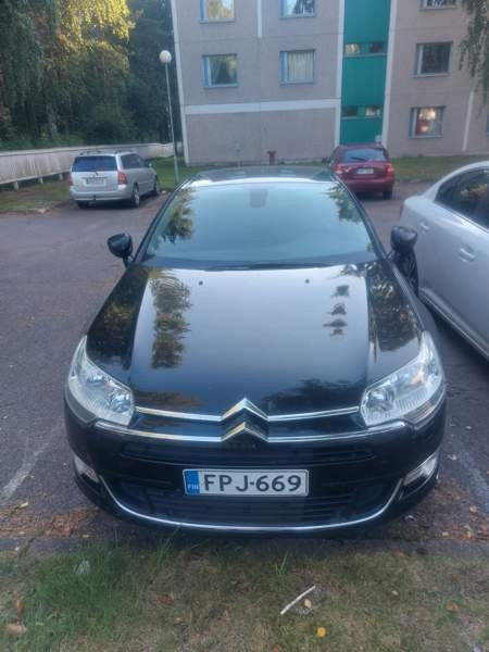 Citroen C5 Joensuu – foto 1