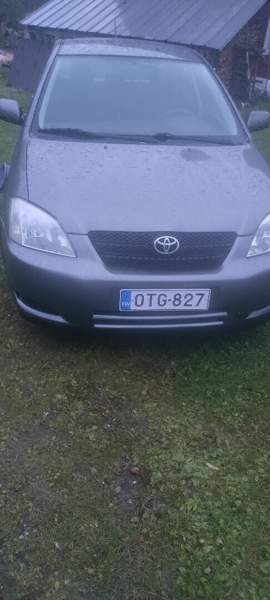 Toyota Corolla Rauma – foto 1