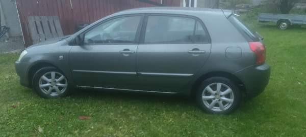 Toyota Corolla Rauma – foto 2
