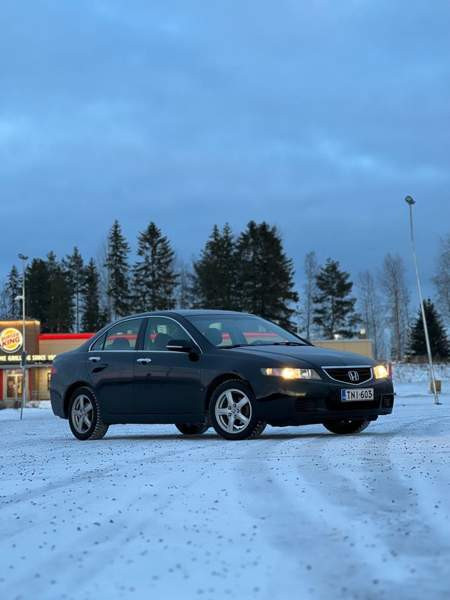 Honda Accord Seinaejoki – foto 8