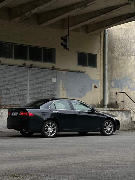 Honda Accord Seinaejoki – foto 1