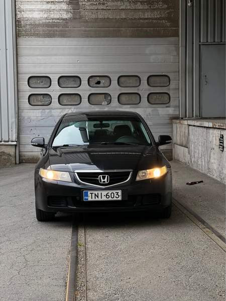 Honda Accord Seinaejoki – foto 3