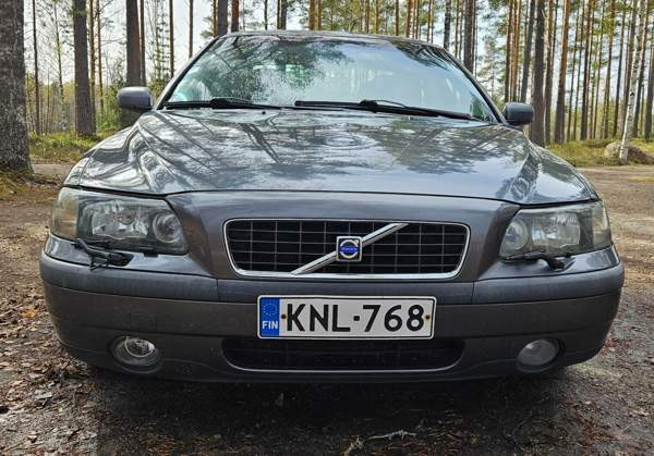 Volvo S60 Миккели - изображение 2