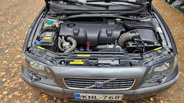 Volvo S60 Миккели - изображение 8