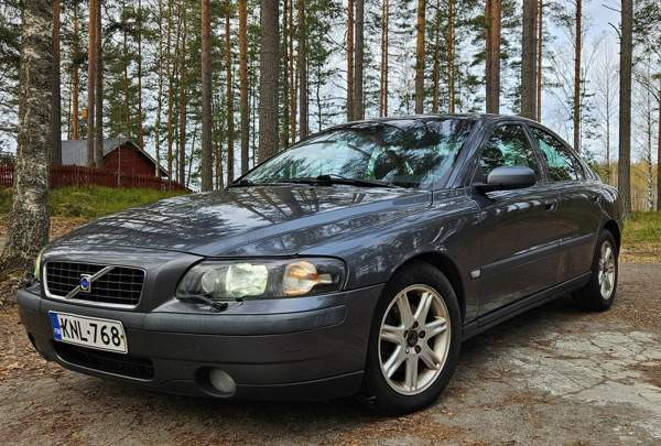 Volvo S60 Миккели - изображение 1